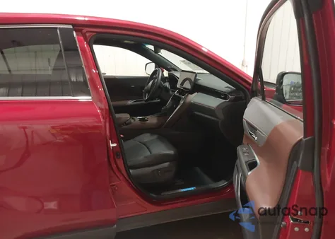 2023 Toyota Venza Limited from USA, damaged, VIN JTEAAAAH2PJ140854